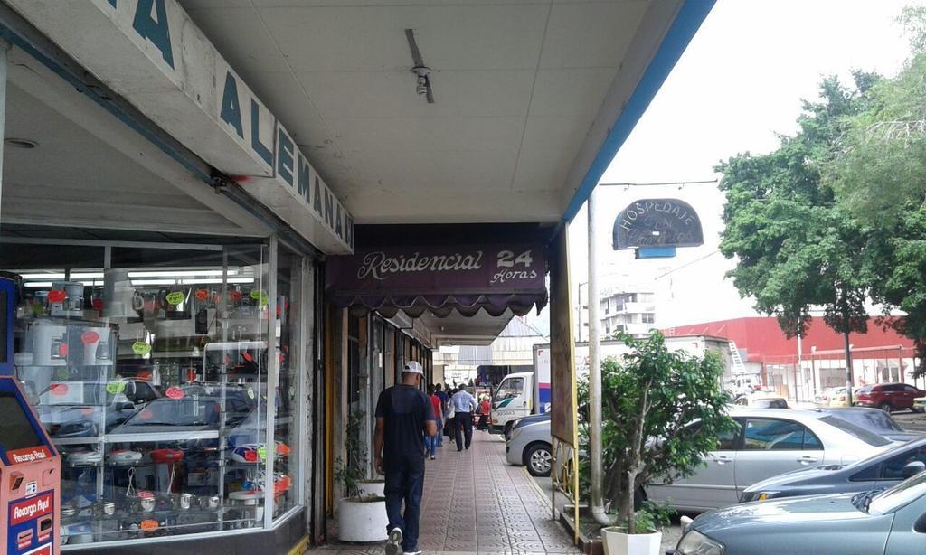 Residencial Las Canarias Panama City Luaran gambar